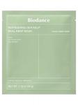 Biodance Освежающая маска с морскими водорослями Refreshing Sea Kelp Real Deep Mask 34г