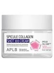 APLB Разглаживающий крем с микроиглами и коллагеном Spicule Collagen Shot 300 Cream 55мл