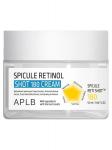 APLB Обновляющий крем для лица со спикулами и ретинолом Spicule Retinol Shot 180 Cream 55мл