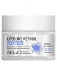 APLB Крем для лица с липосомами и ретинолом Liposome Retinol LX Сream 55мл