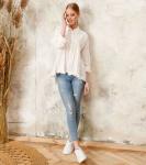 Блуза 38140Z белый