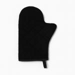 Варежка-прихватка новогодняя «Этель» Wonder christmas 20?28 см, саржа, 100% хл, ватин 250 г/м?