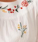 Блуза 36540z белый