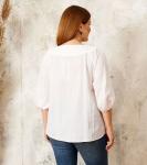 Блуза 36540z белый