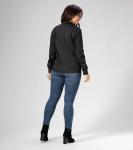 Блуза 454440 черный