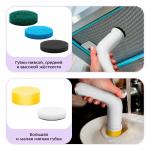 Автоматическая щетка для уборки Kitfort KT-6984