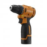 Аккумуляторная дрель-шуруповерт Kitfort KT-6504