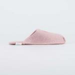 розовый туфли комн. женская Войлок