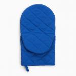 Варежка-прихватка новогодняя «Этель» Holiday 15?28 см, саржа, 100% хл, ватин 250 г/м?