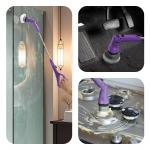 Автоматическая щетка для уборки Kitfort KT-9837