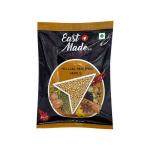 EASTMADE SPICES Yellow mustard whole Горчица жёлтая, целая 100г