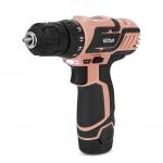 Аккумуляторная дрель-шуруповерт Kitfort KT-6493