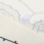 Набор подарочный новогодний «Этель. Помурчим в новом году»: полотенце 40?70 см, венчик кухонный