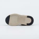 беж-сер полуботинки малодетская, дошкольная Комбинирован.