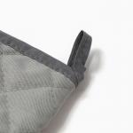 Варежка-прихватка «Котики», 20?27 см,100% п/э