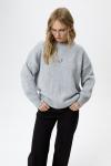 Джемпер Pirs 6212 серый