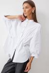 Блуза LYUSHe 4194 белый