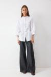 Блуза LYUSHe 4194 белый