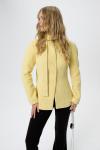 Жакет Pirs 6239 жёлтый