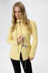 Жакет Pirs 6239 жёлтый