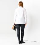 Блуза 56646 белый