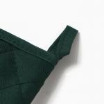 Варежка-прихватка «Алоэ вера», 20?27 см,100% п/э