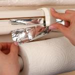 Держатель - органайзер для кухонных принадлежностей, 38?18?7 см, бежевый