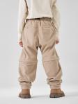Брюки детские флисовые