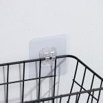 Корзина для мелочей Доляна, 29?12?12 см, чёрная