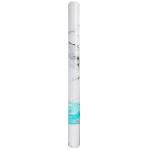 VETTA Гибкое стекло, ПВХ, мрамор, белый с серебром, 80x120x0,08см