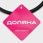 Держатель для бумажных полотенец Доляна «Лофт», 15?15?28 см, чёрный