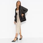 Кардиган в стиле Шанель, В модном режиме (black)