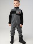 Комбинезон трикотажный для мальчиков