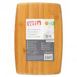 *VETTA гринвуд Доска разделочная бамбук 30х20х1,0 см H-1554