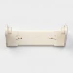 Держатель для бумажных полотенец, пластик, 26?13?10 см, белый