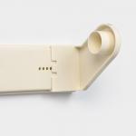 Держатель для бумажных полотенец, пластик, 26?13?10 см, белый