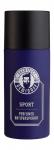 Антиперспирант для тела парфюмированный Sport муж., 150 мл