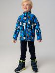 Куртка трикотажная для мальчиков