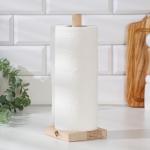 Держатель для кухонных бумажных полотенец, 10?10?25 см