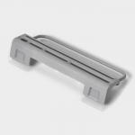 Держатель для кухонных принадлежностей с держателем для полотенец