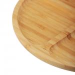 VETTA Менажница, бамбук, 20x20x1,5см