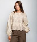 Блуза #КТ3009 (2