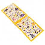 Альбом наклеек «Котята»