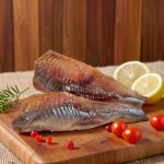 *Вобла очищенная с икрой