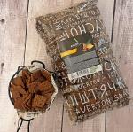 ГРЕНКИ СО ВКУСОМ СЕМГИ И СЫРА