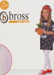 Колготки для девочки Bross 7596