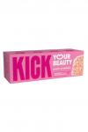 Батончик "KICK beauty" кокос-клубника, коллагени витамины без сахара 38г ЭКОПРОДУКТЫ, 1188783