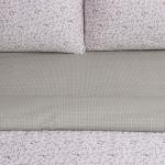 Постельное бельё 1.5-спальное LoveLife Line, сатин