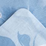 Пододеяльник 1.5-спальный «Этель. Кувшинки», 145?210 см, бязь