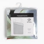 Пододеяльник 1.5-спальный «Этель. Кувшинки», 145?210 см, бязь